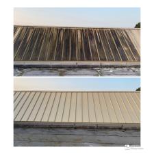 Metal Roof Wash Jonesboro 0